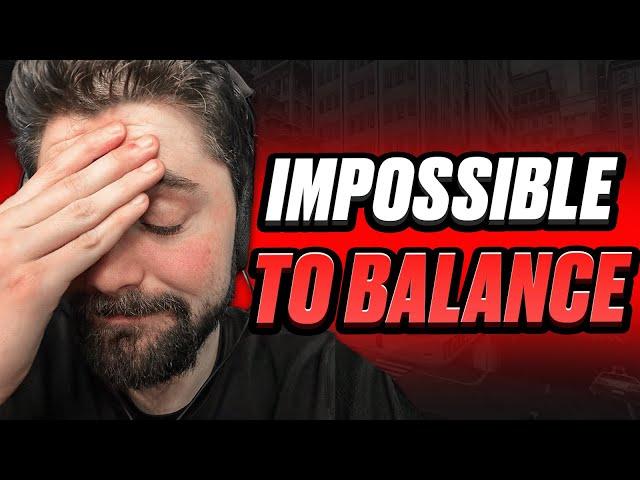 Why Tanking is Unsolvable in Overwatch 2