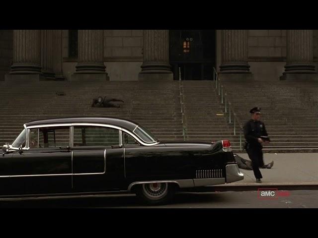 The Godfather Deleted Scene - Barzini death longshot (Saga Exclusive)