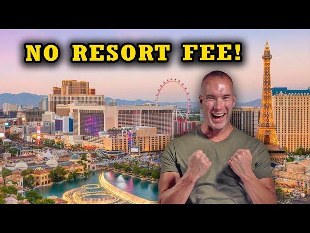 Las Vegas Hotels With NO Resort Fee