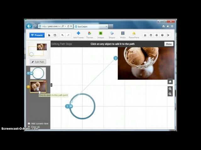 Intro to Prezi