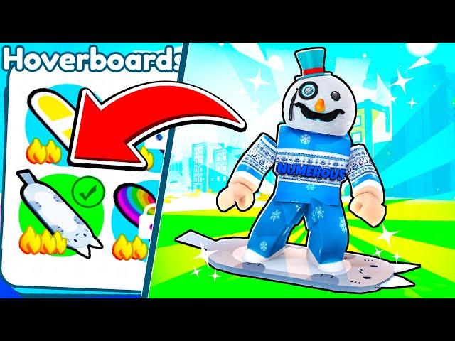 BEST METHOD TO GET THE CAT HOVERBOARD...IN PET SIMULATOR X! (Pet Simulator X)