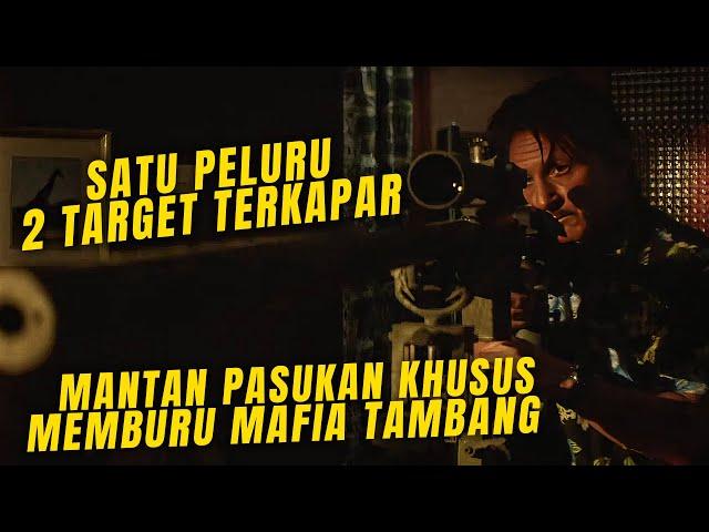 Ketika SNIPER P3MBU#UH BAYARAN Memburu MAFIA TAMBANG Yang MENGHIANATINYA!!