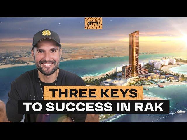 The New Las Vegas: Ras Al Khaimah's Real Estate Set to Soar — What Should Investors Do?