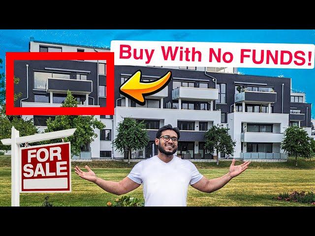 How to Buy a House in Germany with ZERO money