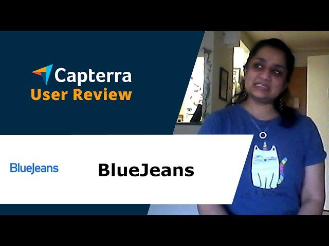 BlueJeans Review: My least favorite of all these video communications software