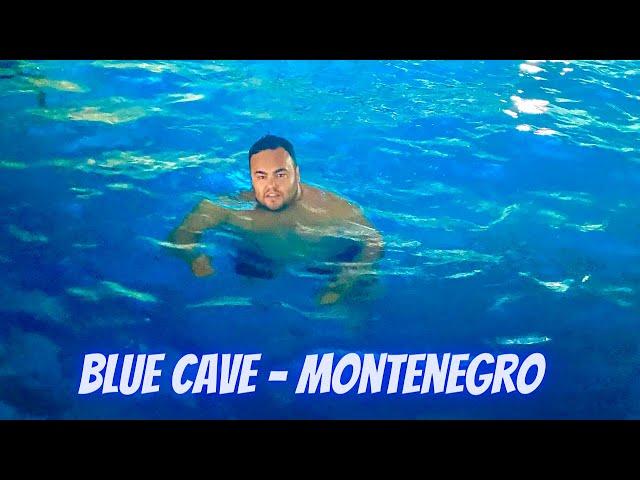 Trip to Blue Cave -  Montenegro #montenegro#bluecave#travel