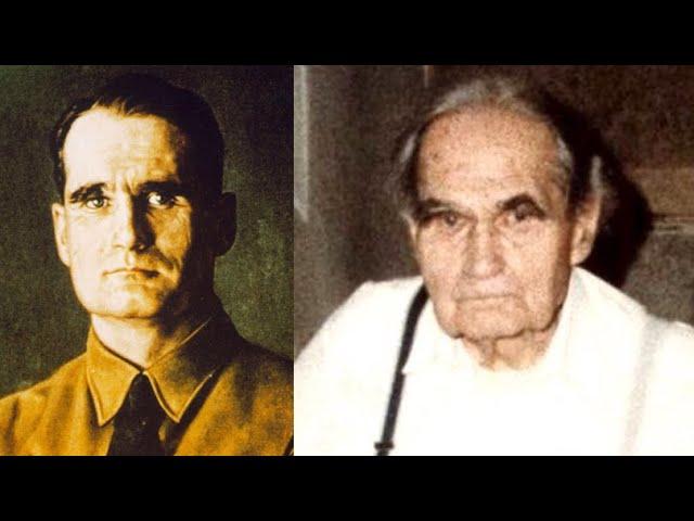 The Strange Death of Rudolf Hess - Episode 1: One Way Flight