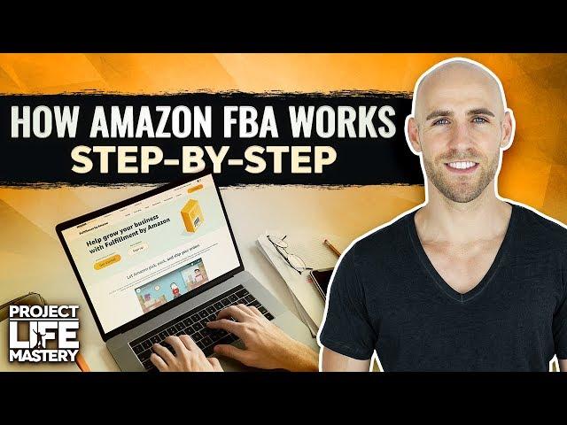 How Amazon FBA Works & How To Make Money From It