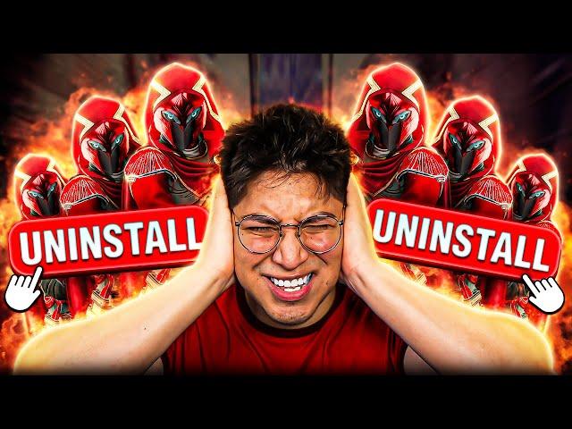 I'M SO DONE WITH HUNTERS IN TRIALS!!!!!!!!!!!! | ranDIM Trials