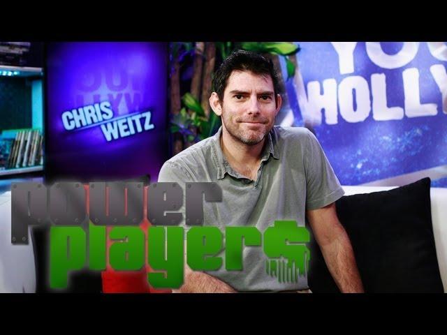 Chris Weitz: From AMERICAN PIE to A BETTER LIFE (& an Oscar Nod) - POWER PLAYERS (Part 1 of 3)