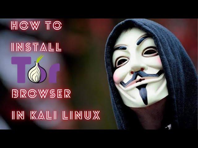 How to install TOR BROWSER in kali linux and fix "Tor browser can't be run as root issue" 