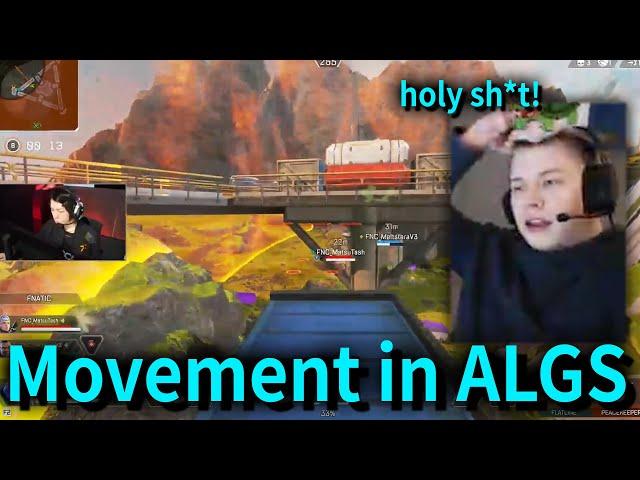 Taxi Reacts to Insane Wall Jump by Japanese Player YukaF | Apex Legends Highlights & Funny Moments