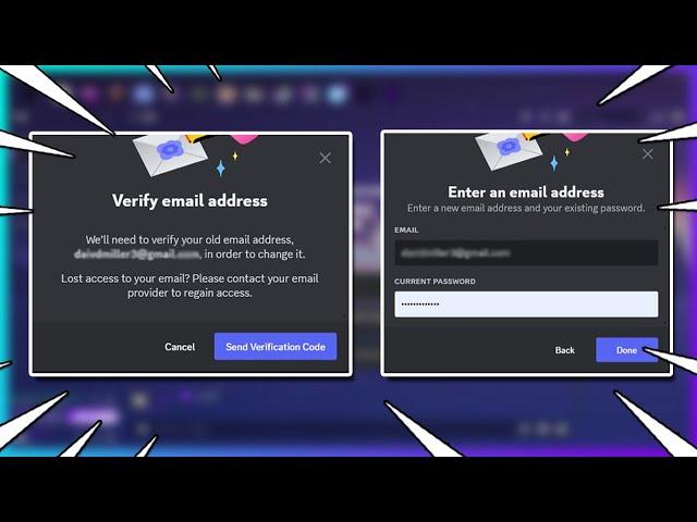 How to change Email & Transfer Discord Account Ownership (Tutorial)