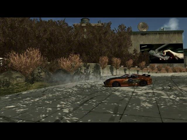 Need For Speed Most Wanted - SUPRA DRİFT - İzel - Düşer O