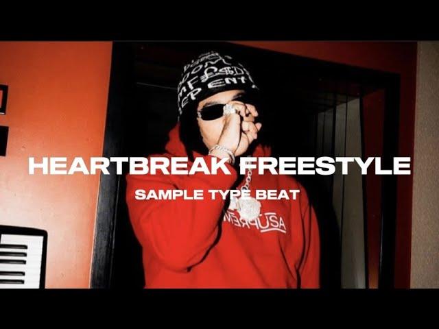 [FREE] Lil Bean 2023 Type Beat | "Heartbreak Freestyle" | Sample Type Beat