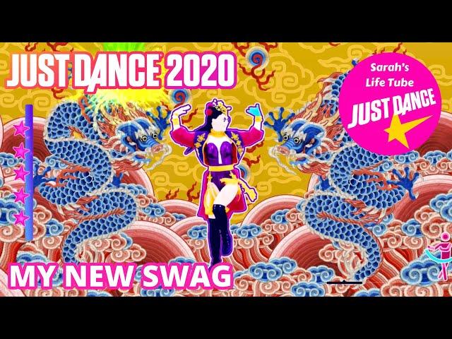 My New Swag, VAVA Ft. Ty. & Nina Wang | MEGASTAR, 2/2 GOLD | Just Dance 2020