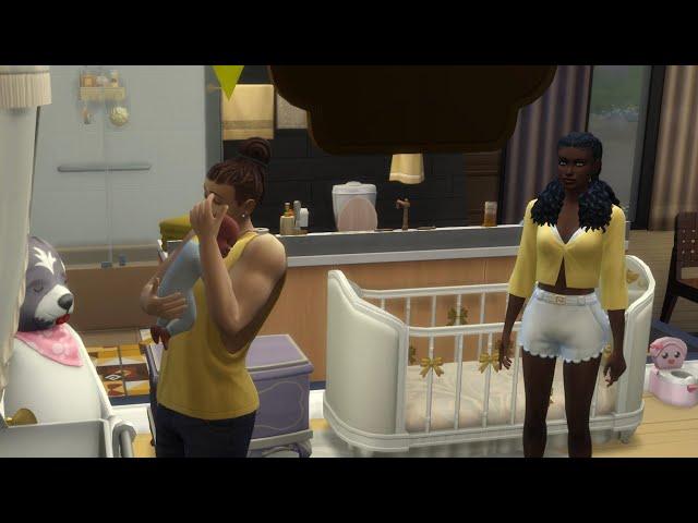 Not So Berry Challenge|Episode 24|The Sims 4|Yellow Generation 3|PS5