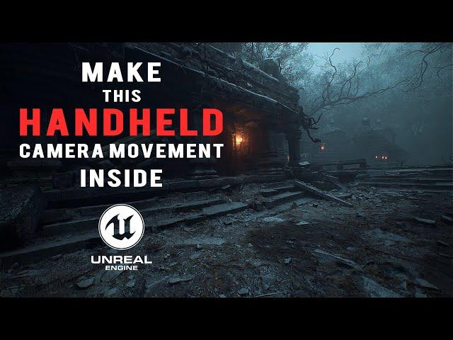 Unreal Engine 5.5 Virtual Camera via UNREAL VCAM APP II Tutorial II UE5 Starter Course 2024 #UE5.5