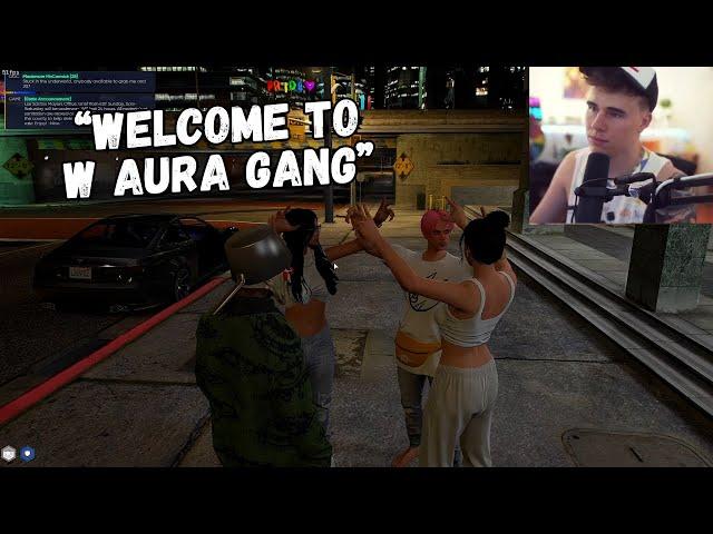 Twinkles JOINS Another Gang... | NOPIXEL 4.0 GTA RP