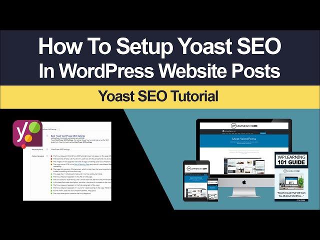 How To Add Meta Tags In Post With Yoast SEO (Step-By-Step Tutorial)