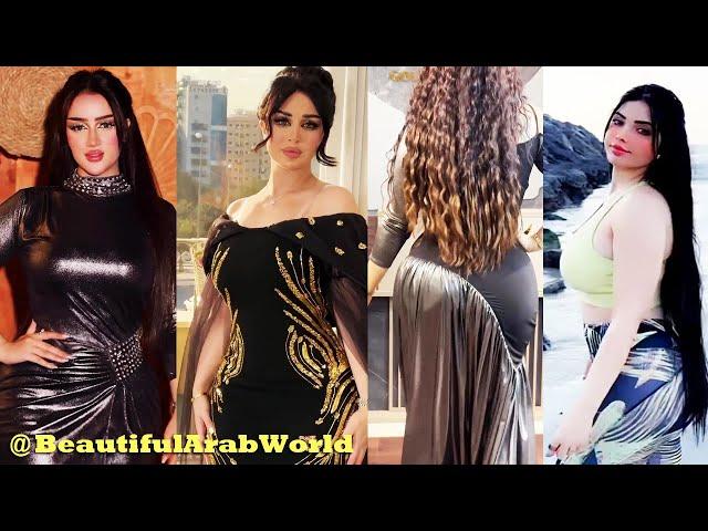 Arab Beautiful Models and Beauty Industry Part 2 