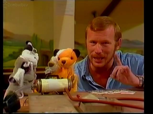 The Sooty Show With Matthew Corbett 1990 Full Episode 1 (VHS Capture)