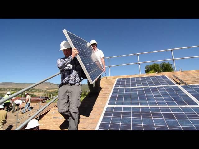 SEI Solar Training and Solar Professionals Certificate Program Overview Video