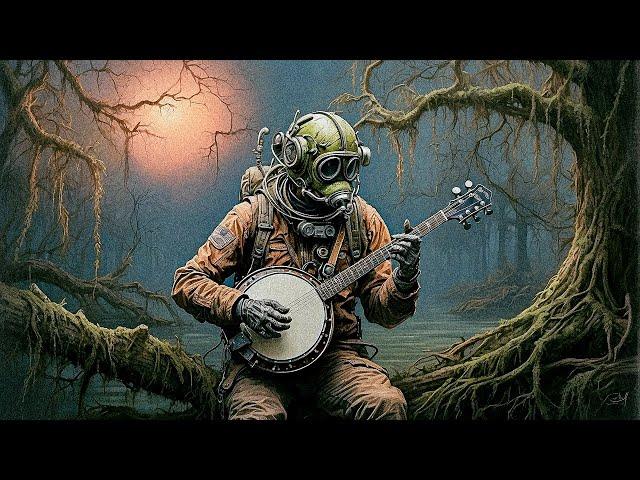 Haunted Swamp Banjo ~mysteriously calming ambience~