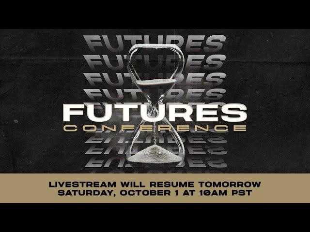 Futures Conference 2022 - Saturday