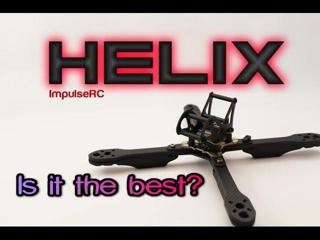 ImpulseRC Helix Quadcopter Review. Overview + Full Kit Breakdown.