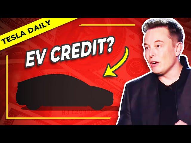 Cheaper Teslas? All About The EV Tax Credit Proposal + Tesla Driver Monitoring, Semiconductor Fab?