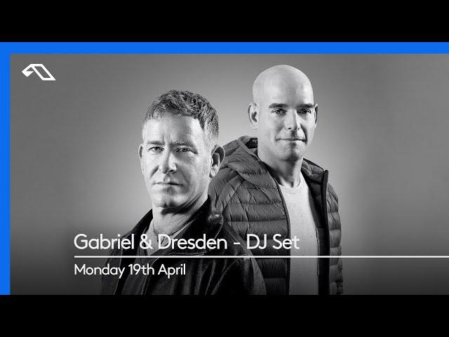 Gabriel & Dresden - DJ Set