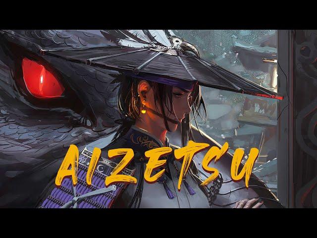 AIZETSU 【 哀絶 】 Japanese Dark Trap & Bass Type Beats  Asian Trap Beats Hip Hop Mix