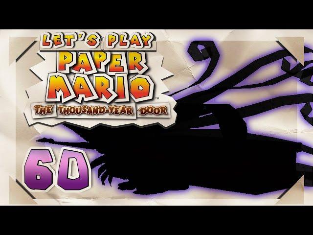 Let's Play Paper Mario: The Thousand-Year Door [Finale] | Vs. Shadow Queen