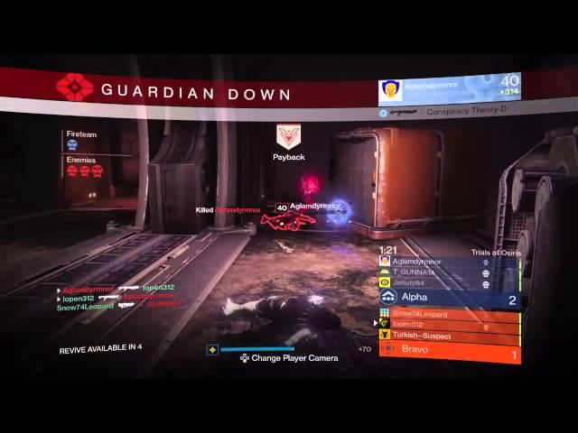 Destiny, osiris, triple 9-0, 18+, part 2, lopen312