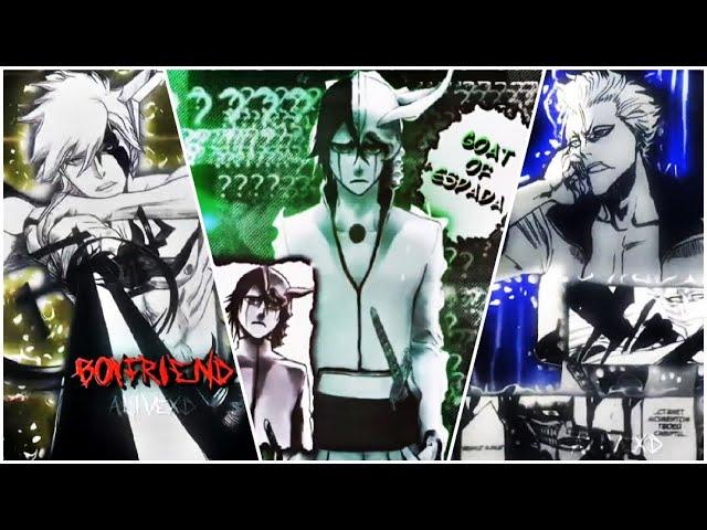 「 Anime/Manga edits - TikTok Compilation 」[BLEACH Version]