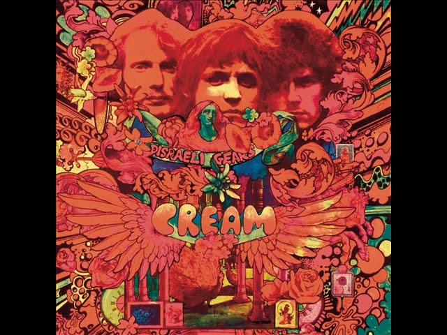 Cream - World Of Pain