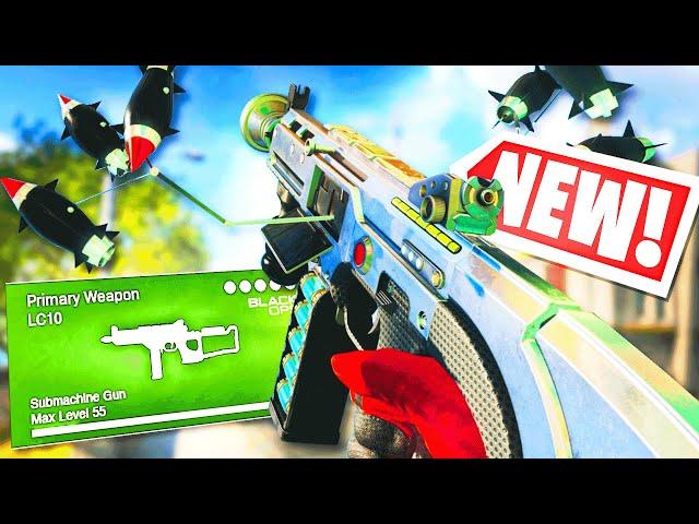 new LC10 SETUP SHOOTS NUKES! ️ (Best LC10 Class Warzone)