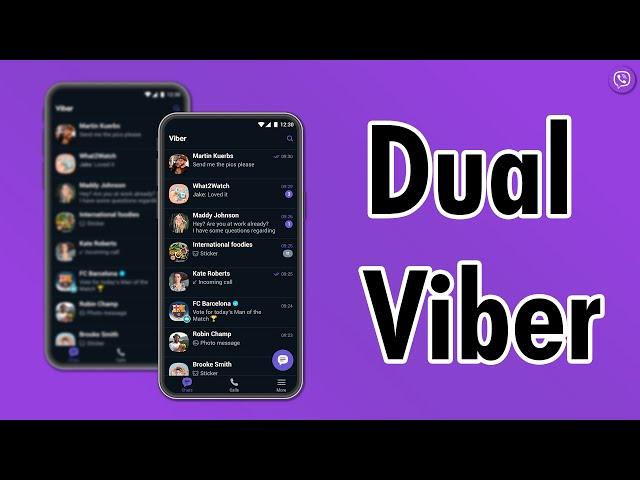 How To Install Two Viber on Same Android Smartphone? [Quick Tutorial]