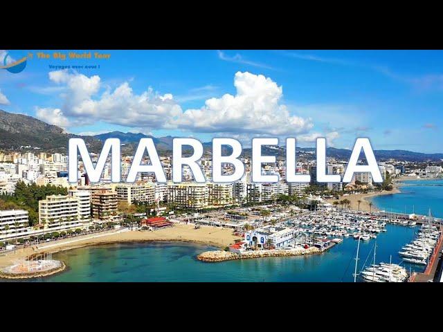 Visite de Marbella en Espagne