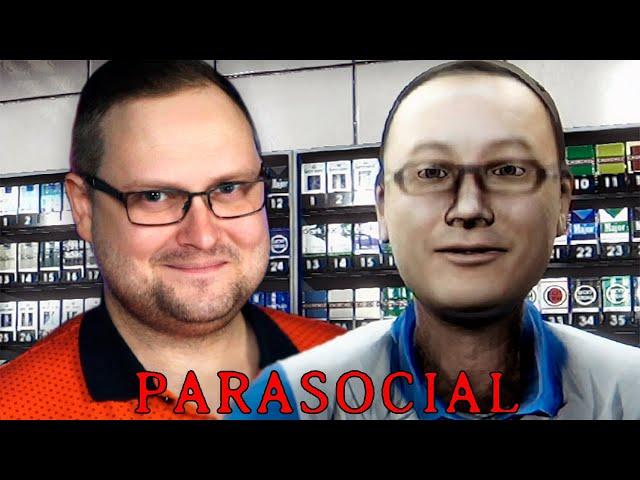 НОЧНОЙ ЖОР ► Parasocial #2