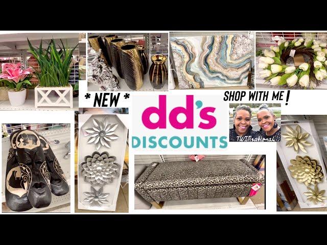 DDs DISCOUNT WALKTHROUGH/OWNED BY ROSS STORES