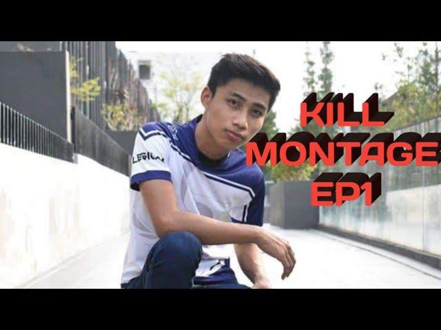 Vokey gaming Kill Montage Episode#1