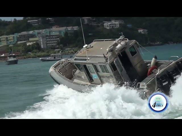 ST. LUCIA MARINE AFFAIRS DEPT, MARINE POLICE STRENGTHEN FLEET WITH JET SKIS FOR QUICKER RESPONSE