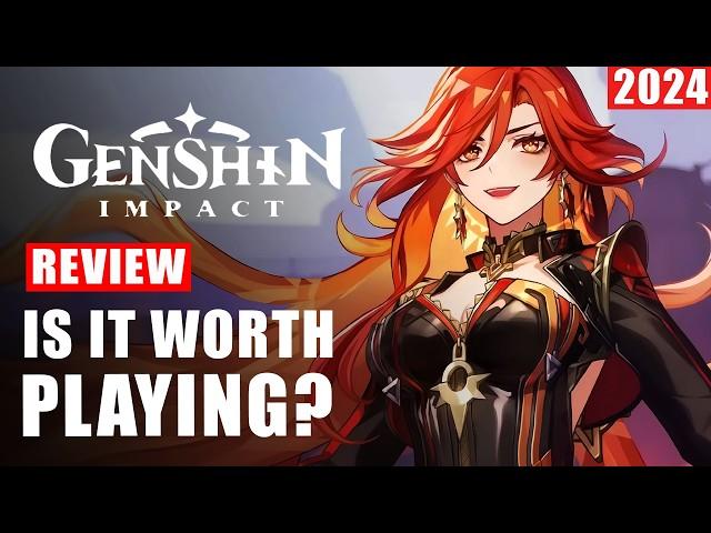 Genshin Impact 2024 Review - Is It Worth Playing after THESE CHANGES for RPG Fans?