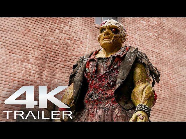 THE TOXIC AVENGER Trailer (2025) Peter Dinklage Movie | 4K UHD