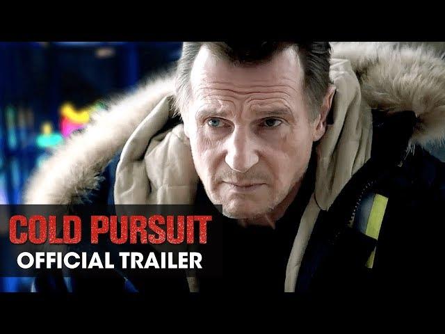 Cold Pursuit (2019 Movie) Official Trailer – Liam Neeson, Laura Dern, Emmy Rossum