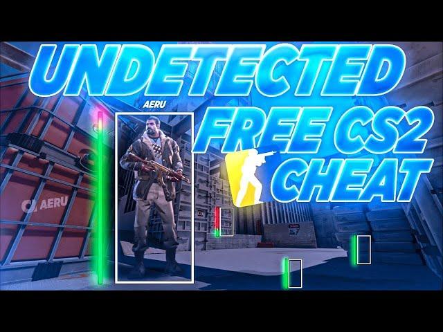  CS 2 Free Cheat  | Actual 2024 | AIMBOT + WALLHACK + SKIN CHANGER | UNDETECTED