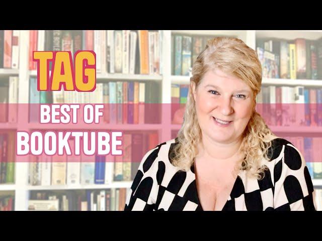 Best of Booktube Tag - welche Booktuber*innen inspirieren mich, wen schaue ich gerne?