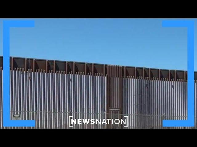 Cartels 'permitted' to shoot at Border Patrol agents | NewsNation Now